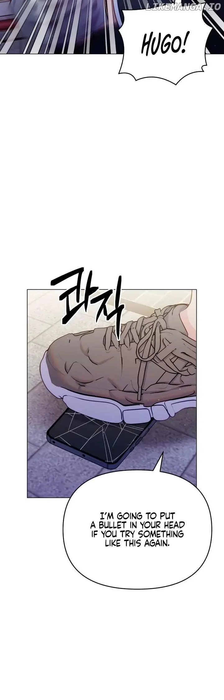 Reasoning with a Beast Chapter 69 Page 48