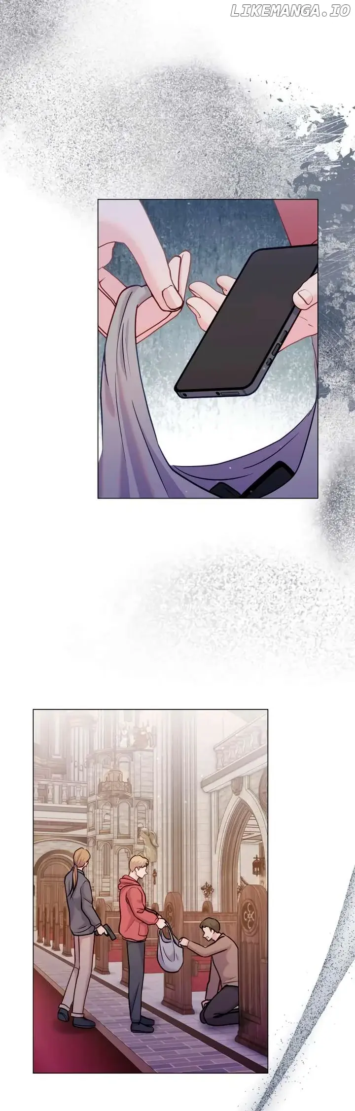 Reasoning with a Beast Chapter 69 Page 50