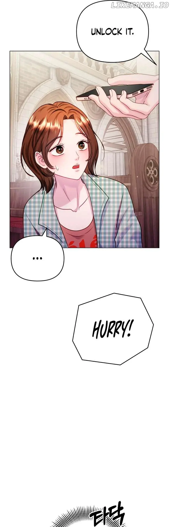 Reasoning with a Beast Chapter 69 Page 54