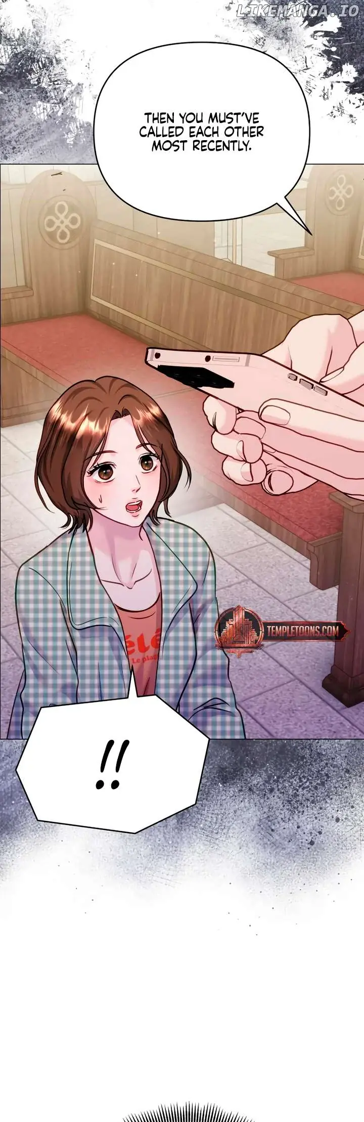 Reasoning with a Beast Chapter 69 Page 57