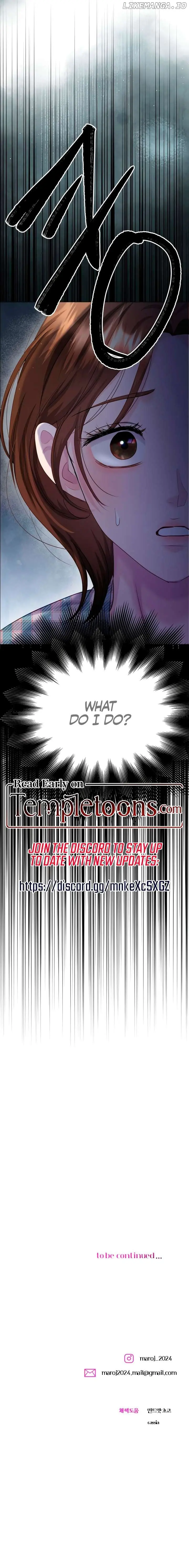 Reasoning with a Beast Chapter 69 Page 59