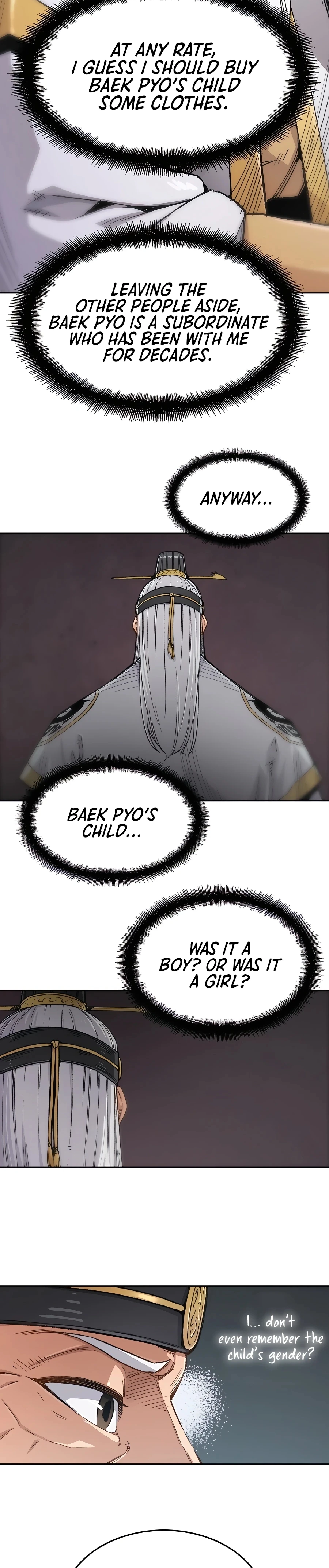 Reincarnated Murim Lord Chapter 1 Page 9