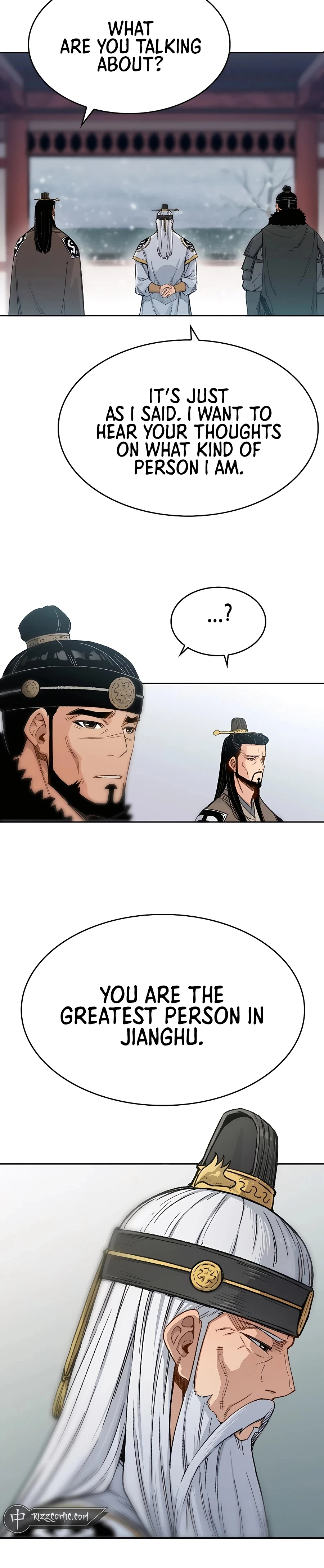 Reincarnated Murim Lord Chapter 1 Page 12