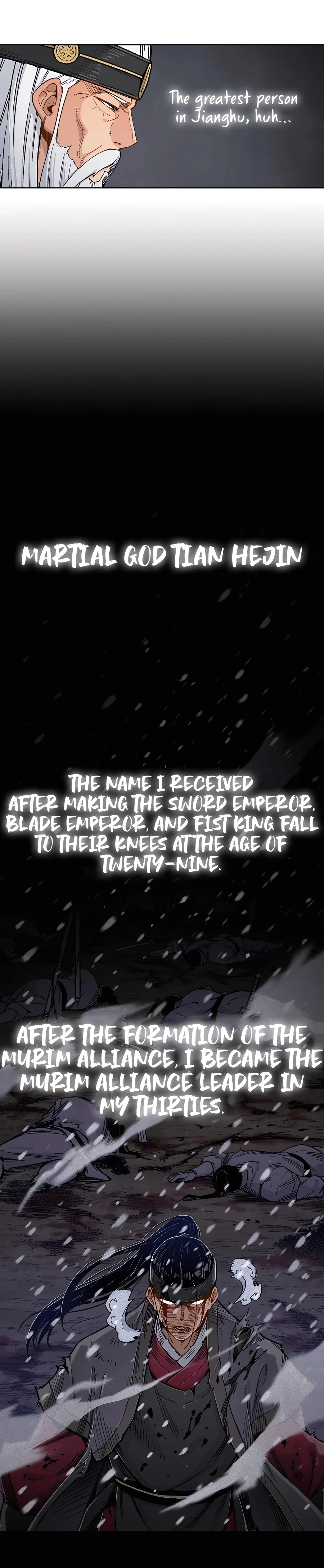 Reincarnated Murim Lord Chapter 1 Page 13