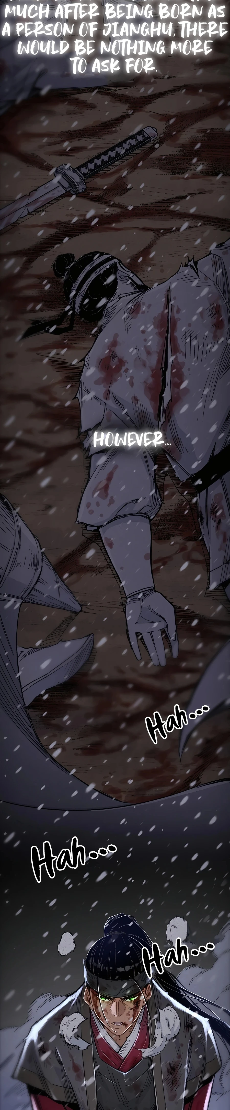 Reincarnated Murim Lord Chapter 1 Page 20