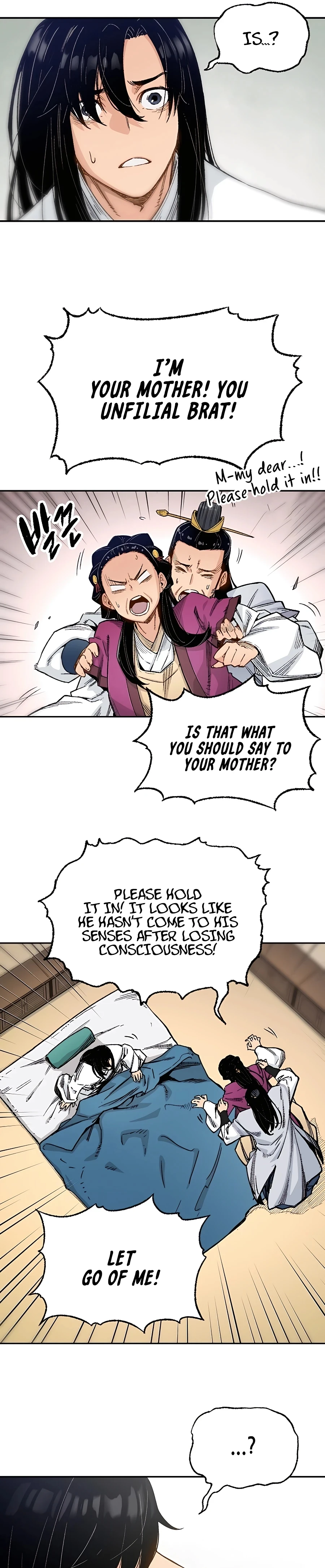 Reincarnated Murim Lord Chapter 1 Page 31