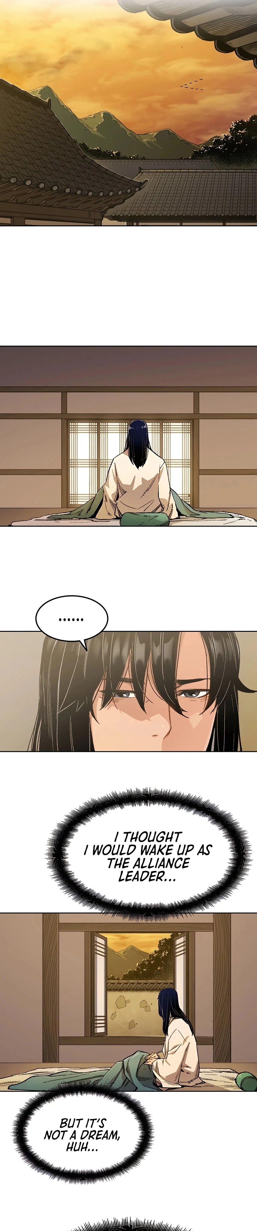 Reincarnated Murim Lord Chapter 1 Page 35