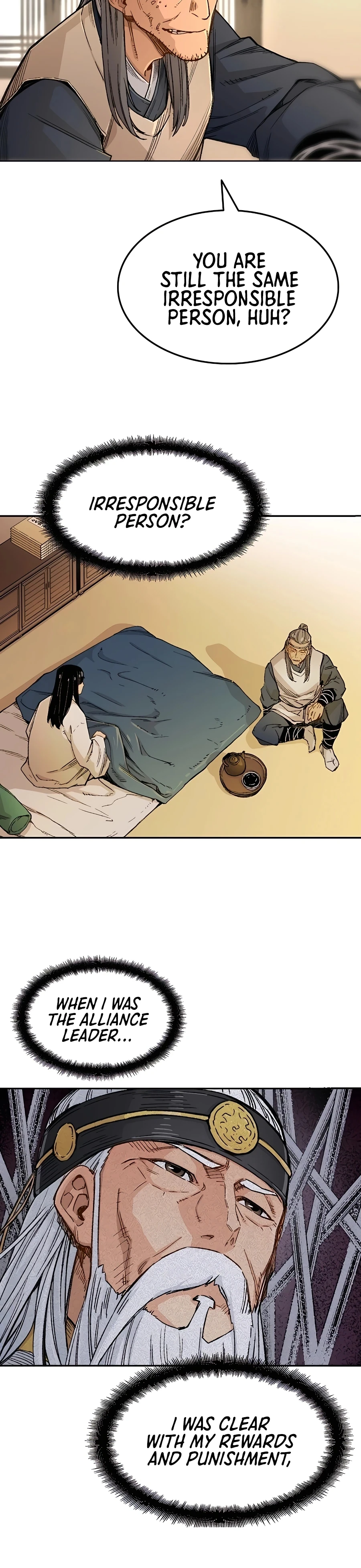 Reincarnated Murim Lord Chapter 1 Page 39