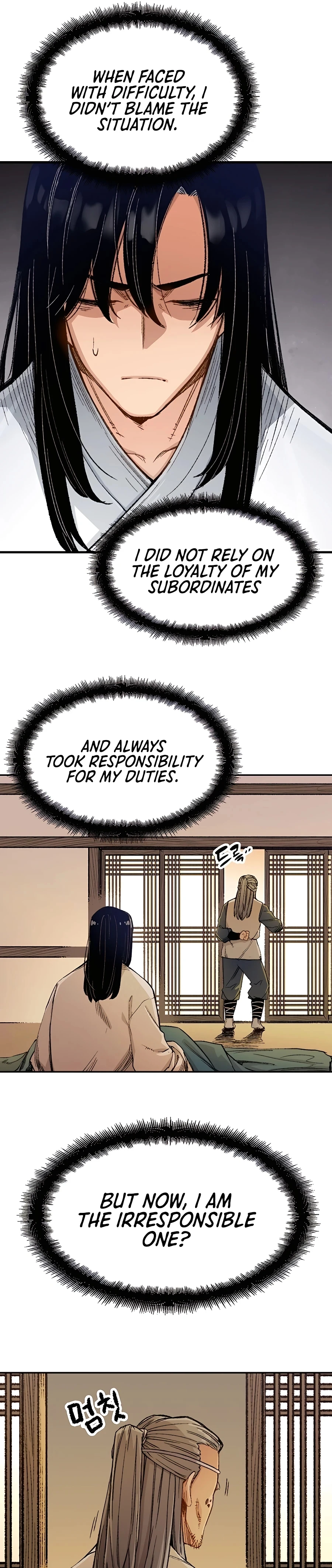 Reincarnated Murim Lord Chapter 1 Page 40