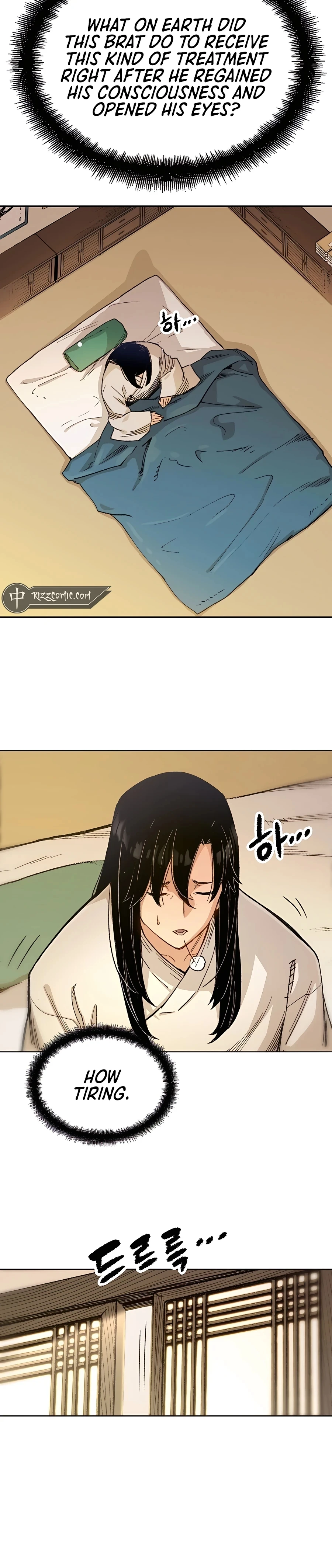 Reincarnated Murim Lord Chapter 1 Page 42