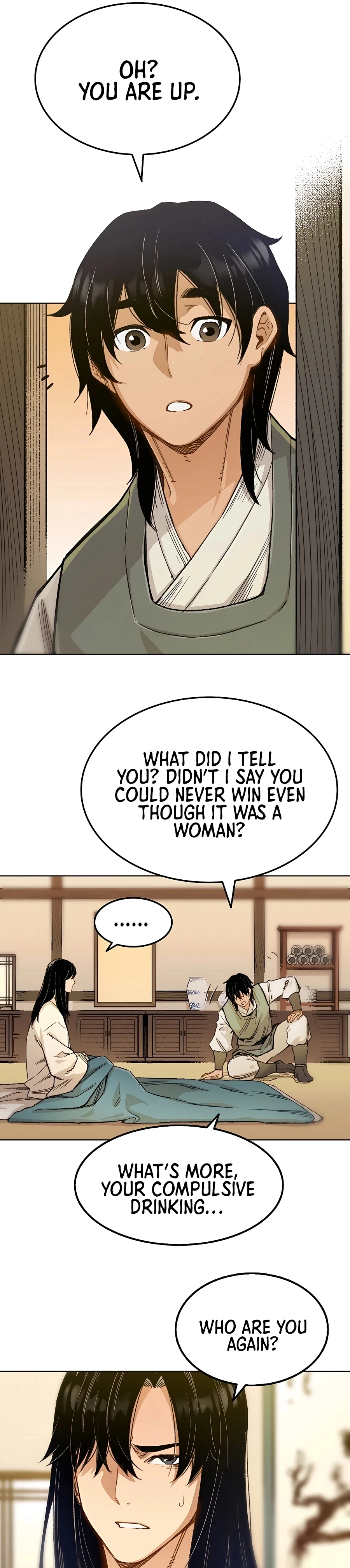 Reincarnated Murim Lord Chapter 1 Page 43