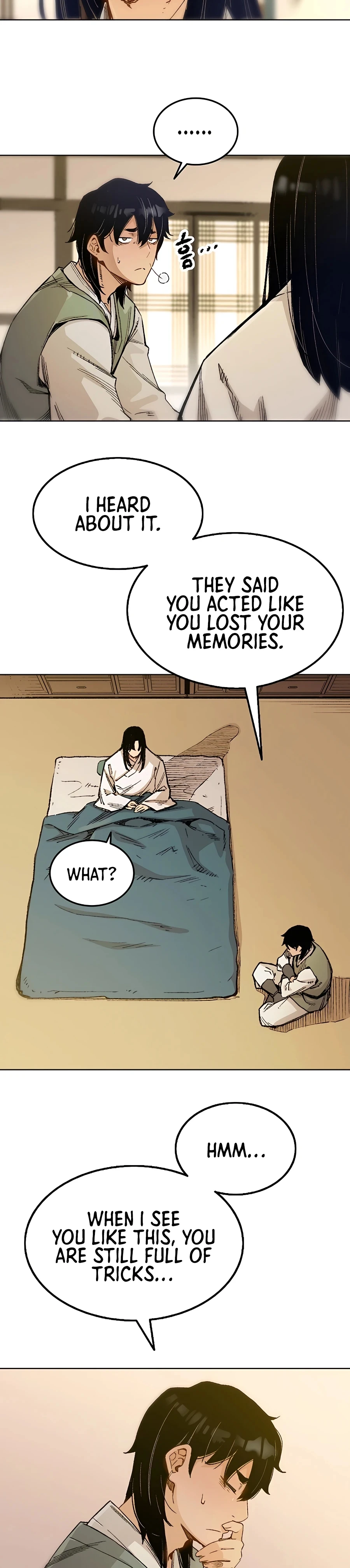 Reincarnated Murim Lord Chapter 1 Page 44