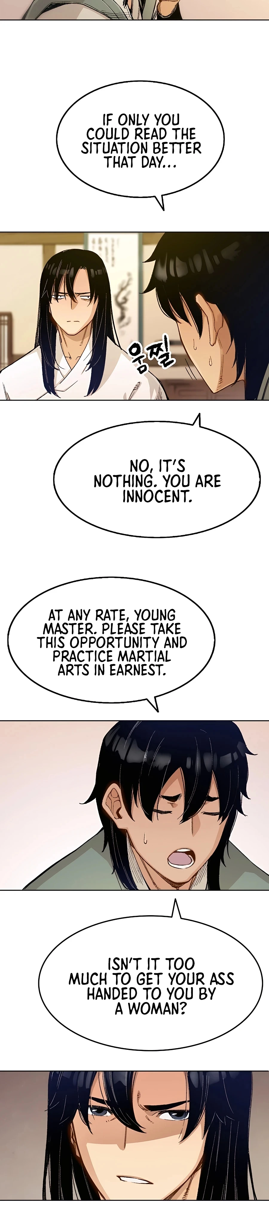Reincarnated Murim Lord Chapter 1 Page 45