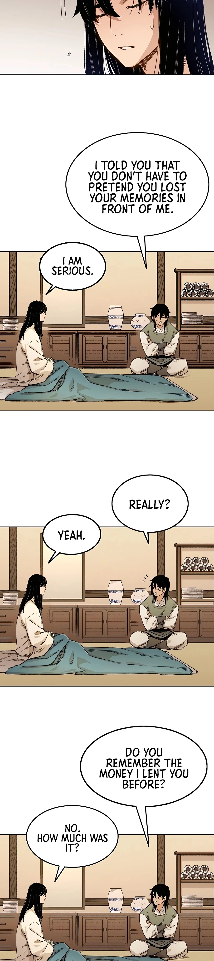Reincarnated Murim Lord Chapter 1 Page 47