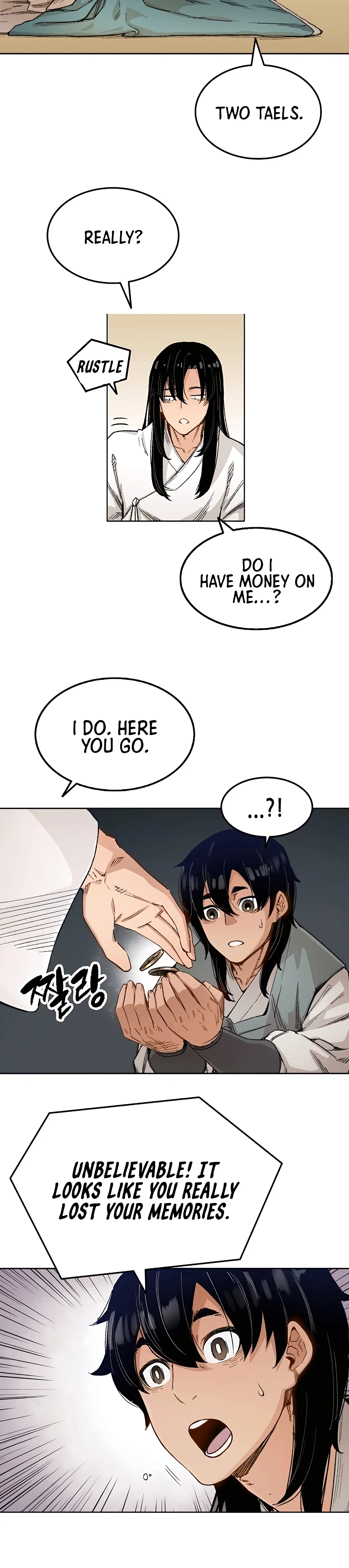 Reincarnated Murim Lord Chapter 1 Page 48
