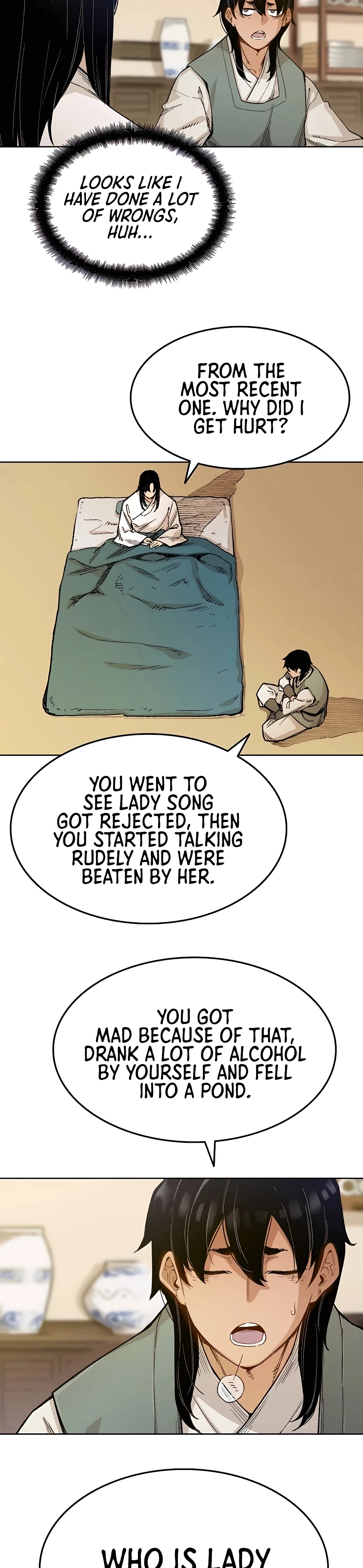 Reincarnated Murim Lord Chapter 1 Page 50