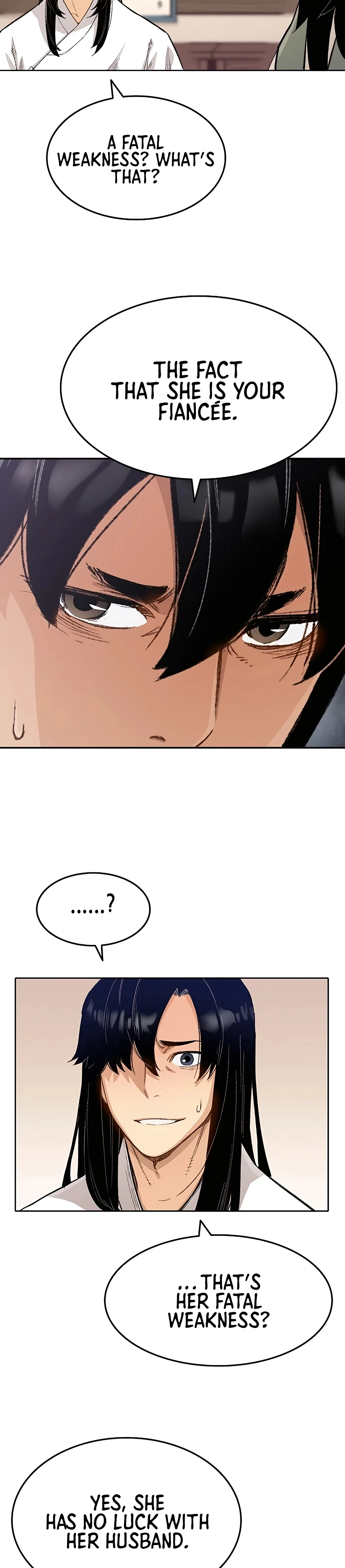 Reincarnated Murim Lord Chapter 1 Page 53