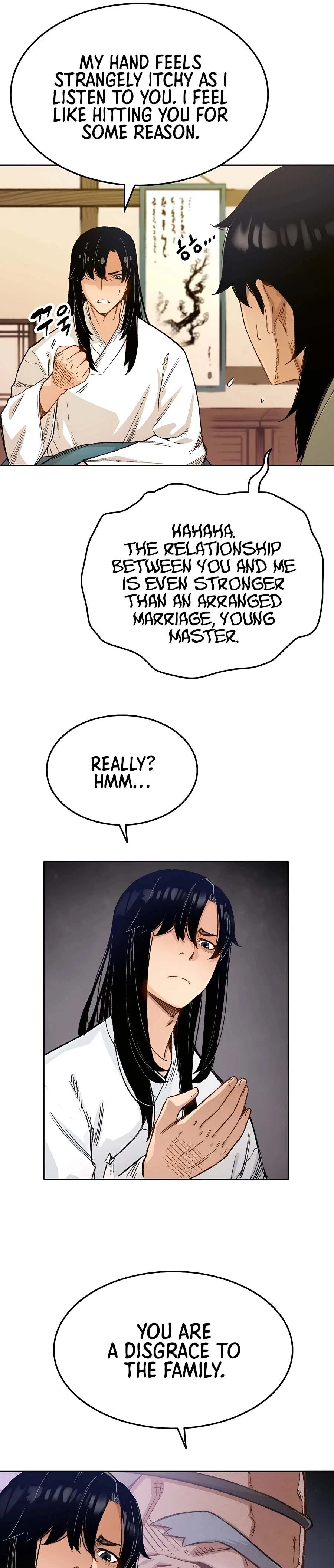 Reincarnated Murim Lord Chapter 1 Page 55