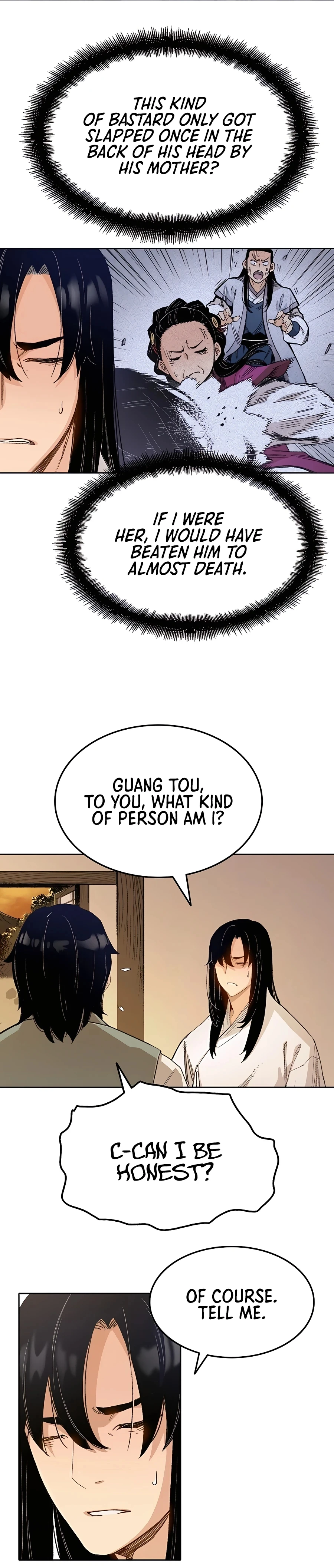 Reincarnated Murim Lord Chapter 1 Page 57