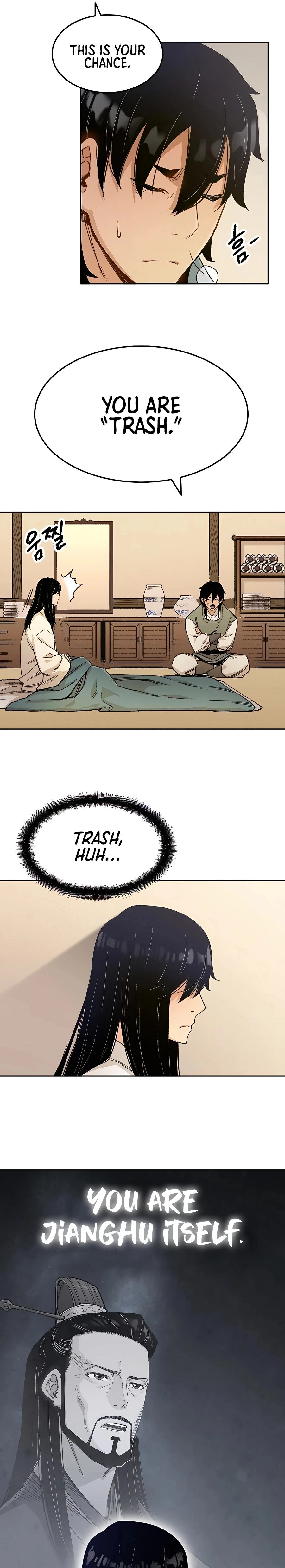 Reincarnated Murim Lord Chapter 1 Page 58