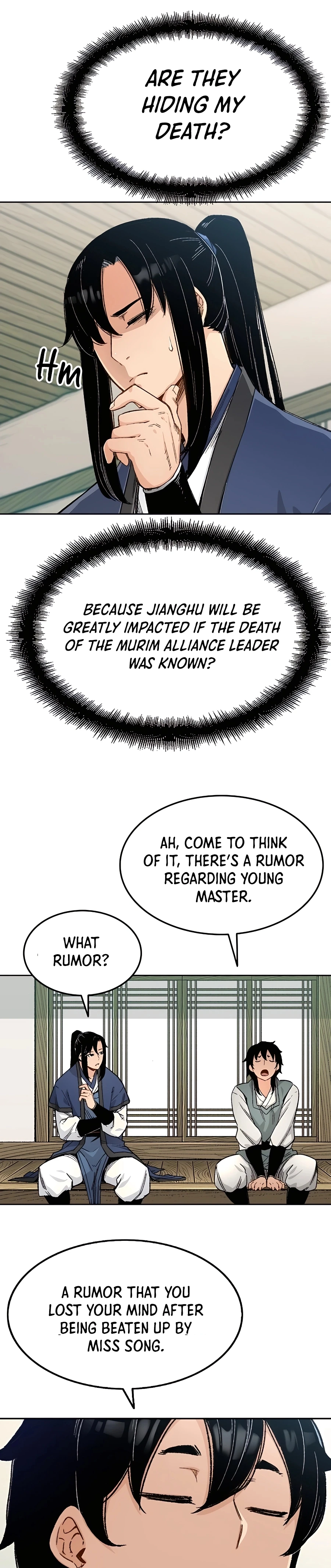 Reincarnated Murim Lord Chapter 2 Page 5