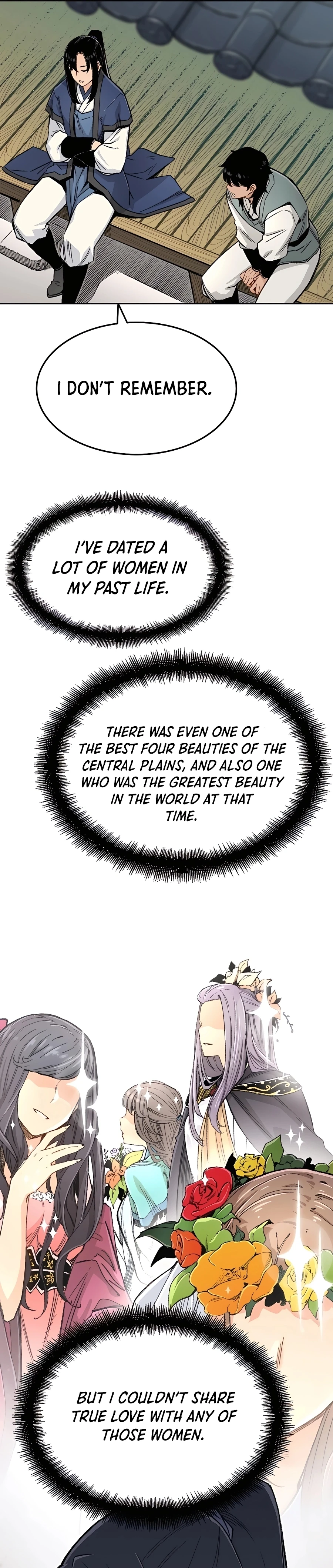 Reincarnated Murim Lord Chapter 2 Page 7