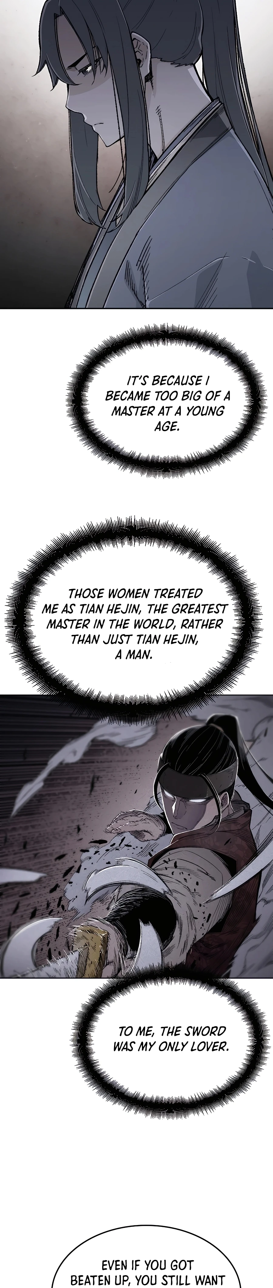 Reincarnated Murim Lord Chapter 2 Page 8