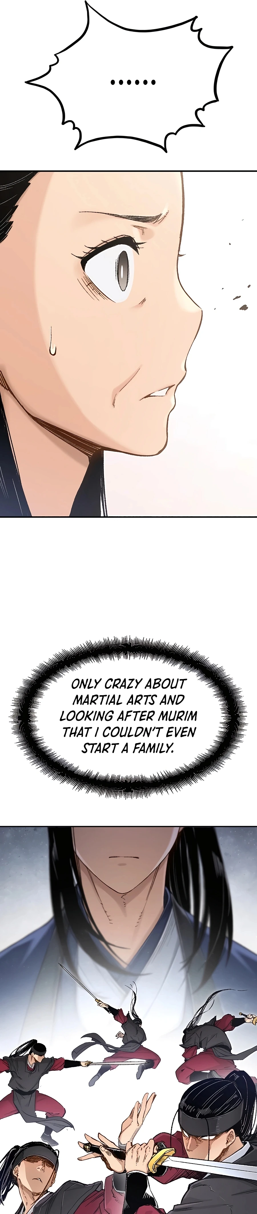 Reincarnated Murim Lord Chapter 2 Page 19