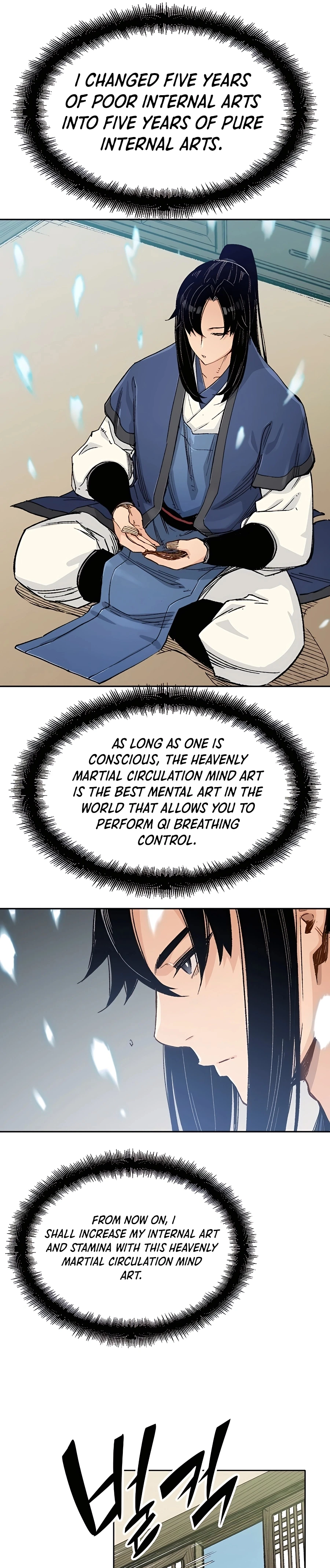 Reincarnated Murim Lord Chapter 2 Page 23