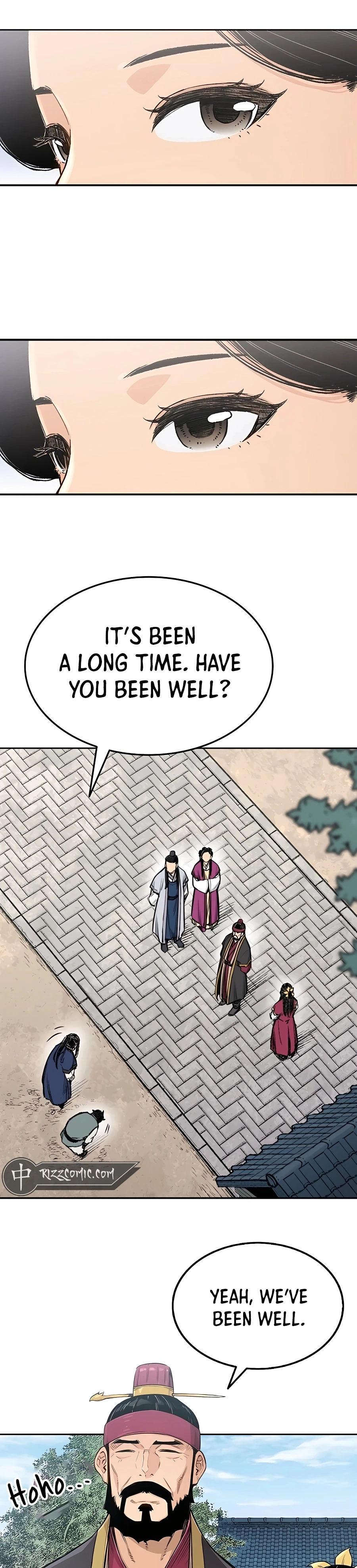 Reincarnated Murim Lord Chapter 2 Page 30