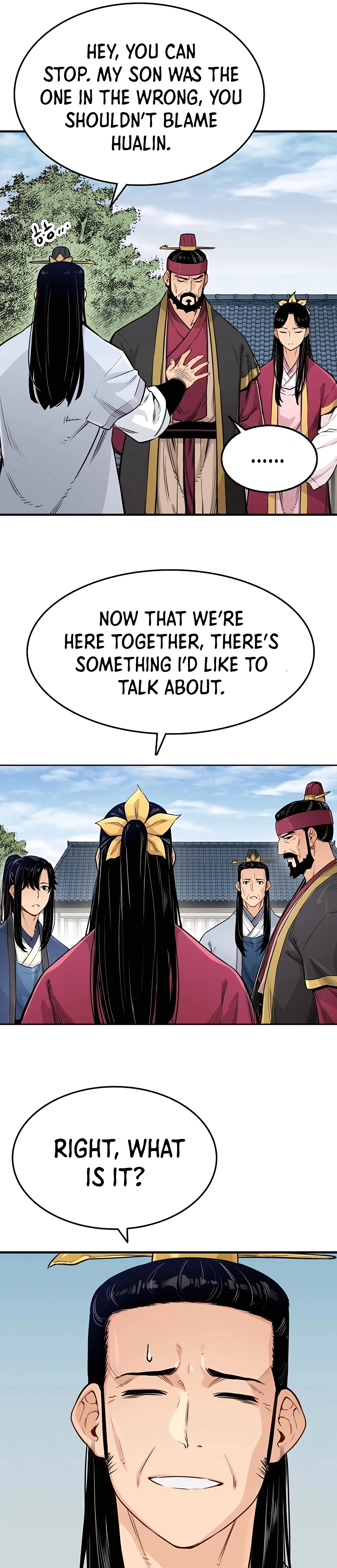 Reincarnated Murim Lord Chapter 2 Page 32