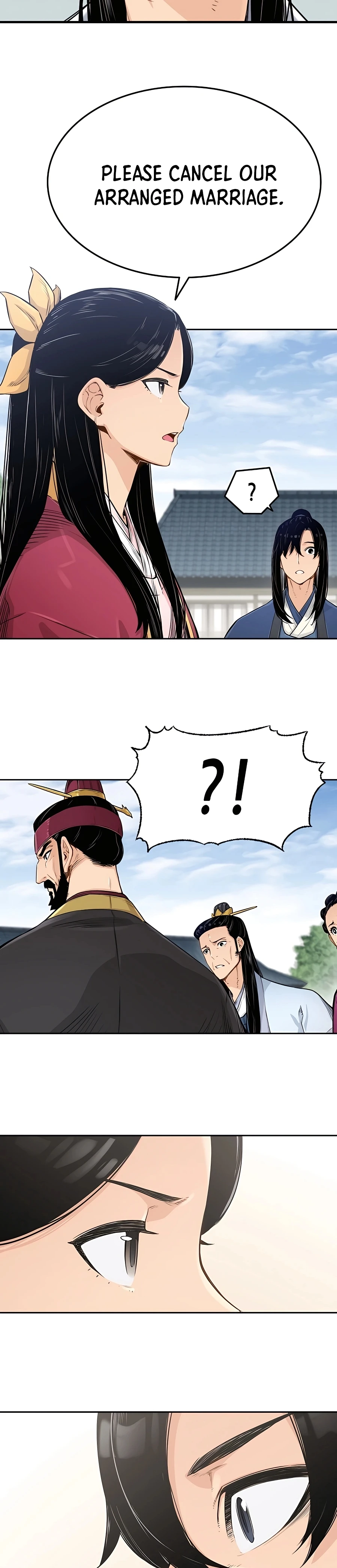 Reincarnated Murim Lord Chapter 2 Page 33