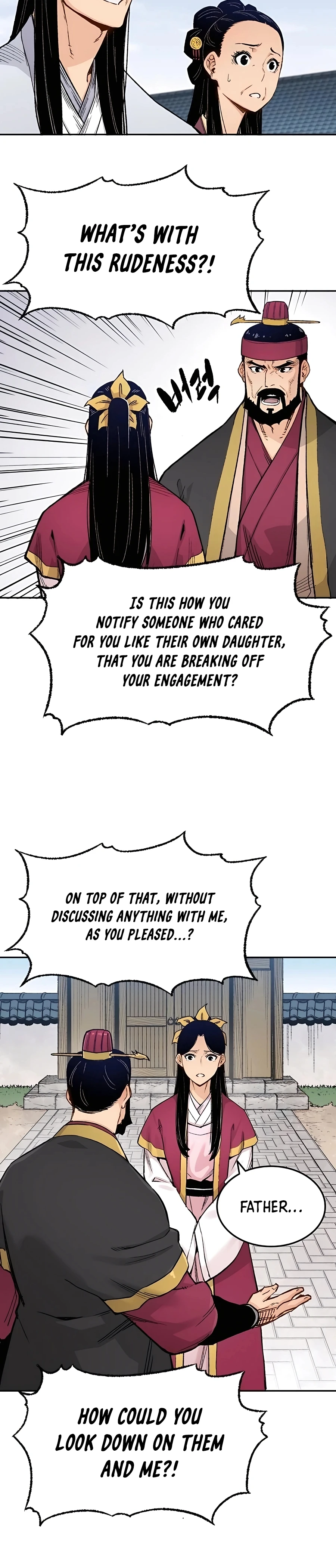 Reincarnated Murim Lord Chapter 3 Page 3