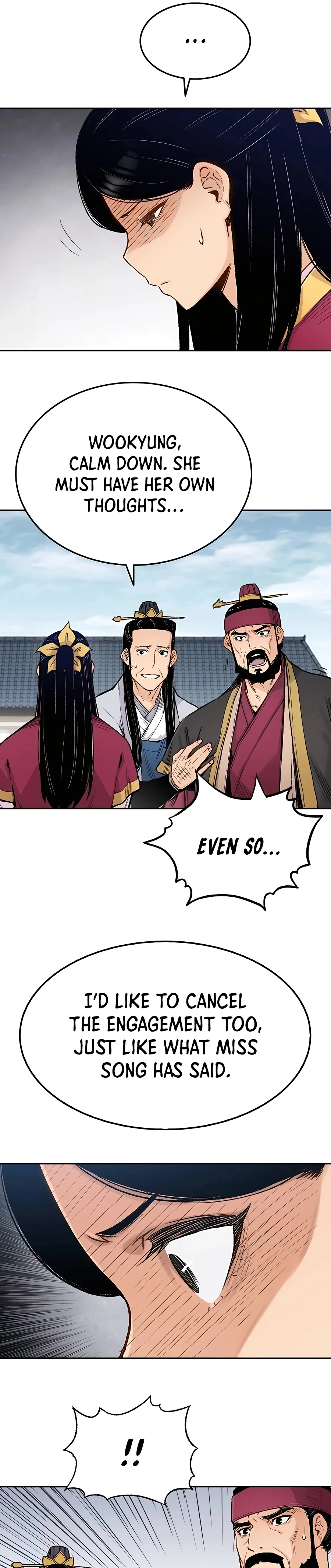 Reincarnated Murim Lord Chapter 3 Page 4