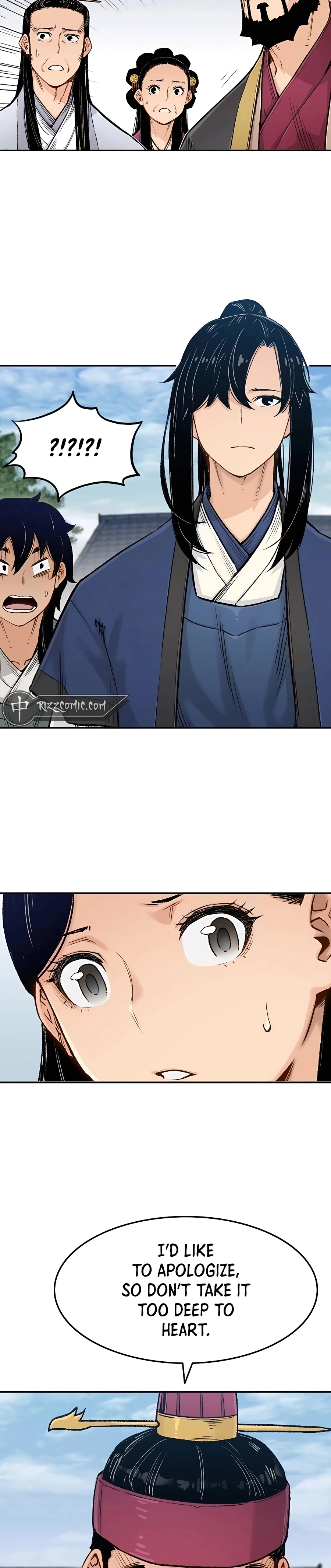 Reincarnated Murim Lord Chapter 3 Page 5