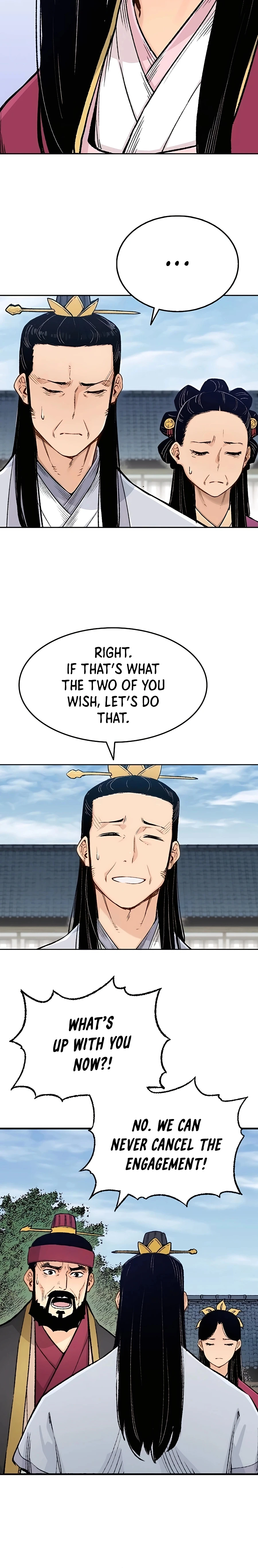 Reincarnated Murim Lord Chapter 3 Page 8