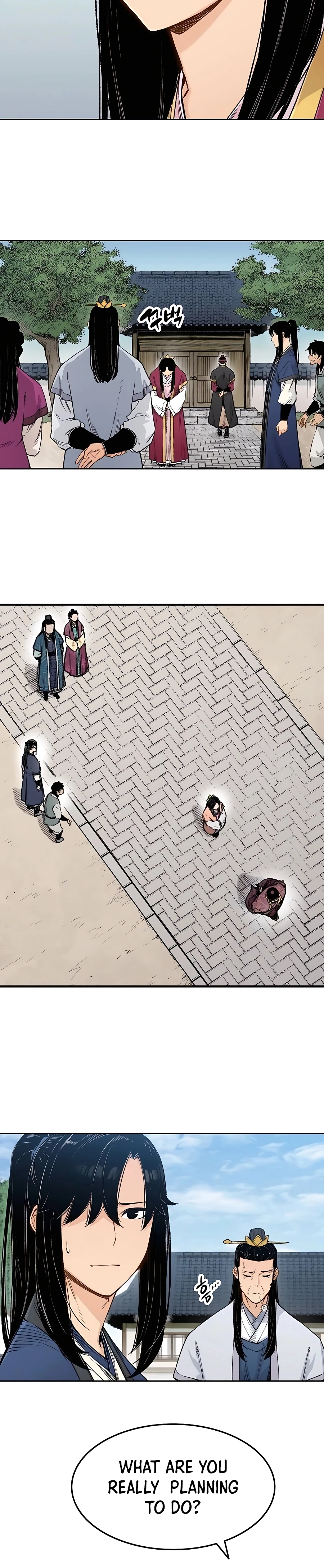 Reincarnated Murim Lord Chapter 3 Page 11