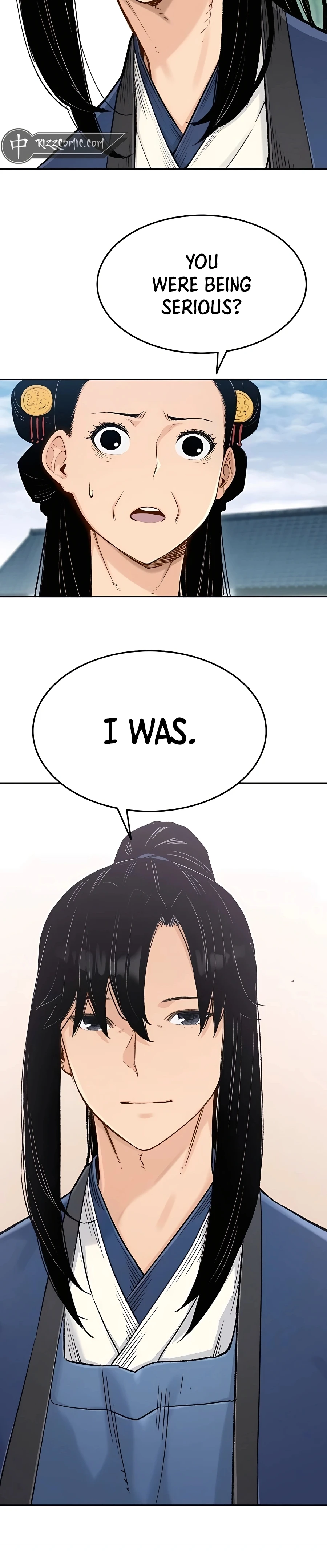 Reincarnated Murim Lord Chapter 3 Page 14