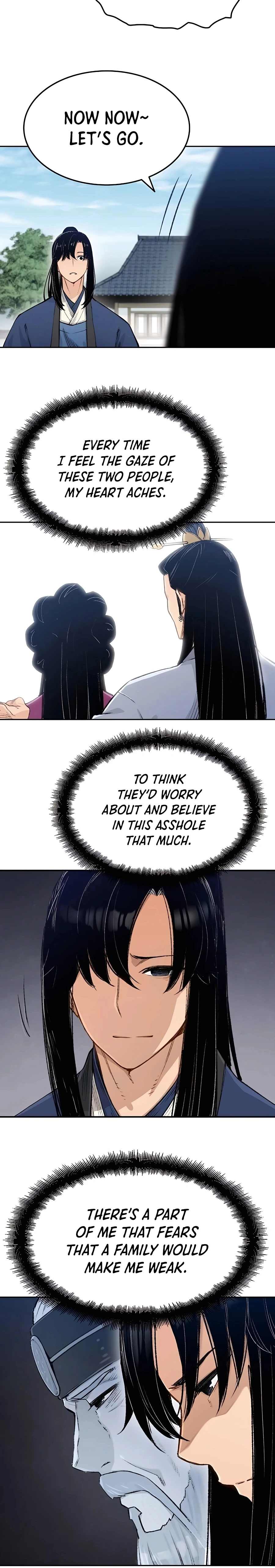 Reincarnated Murim Lord Chapter 3 Page 16