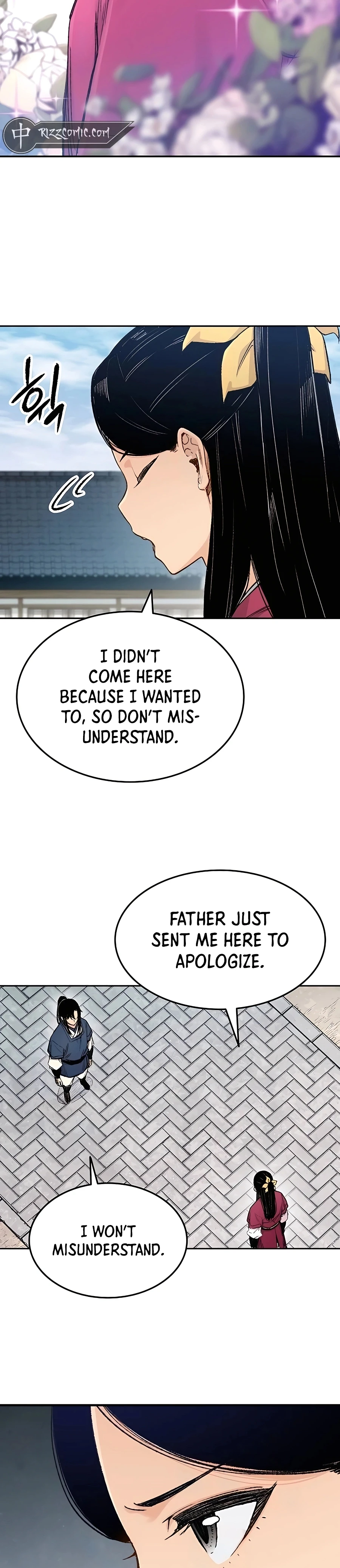 Reincarnated Murim Lord Chapter 3 Page 21
