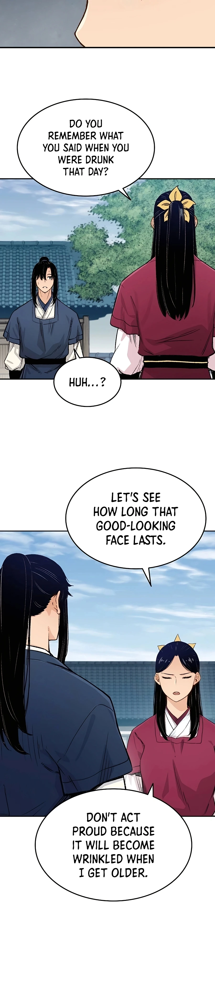 Reincarnated Murim Lord Chapter 3 Page 22