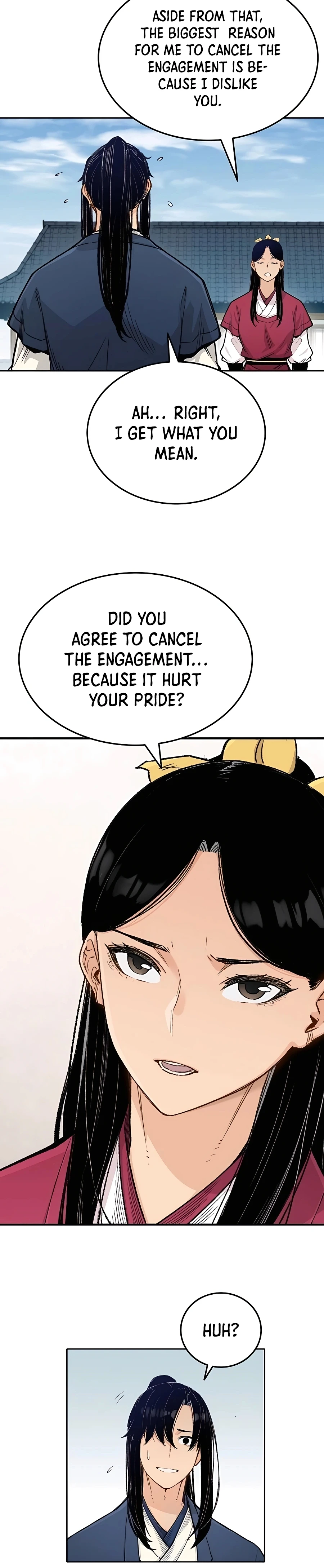 Reincarnated Murim Lord Chapter 3 Page 25