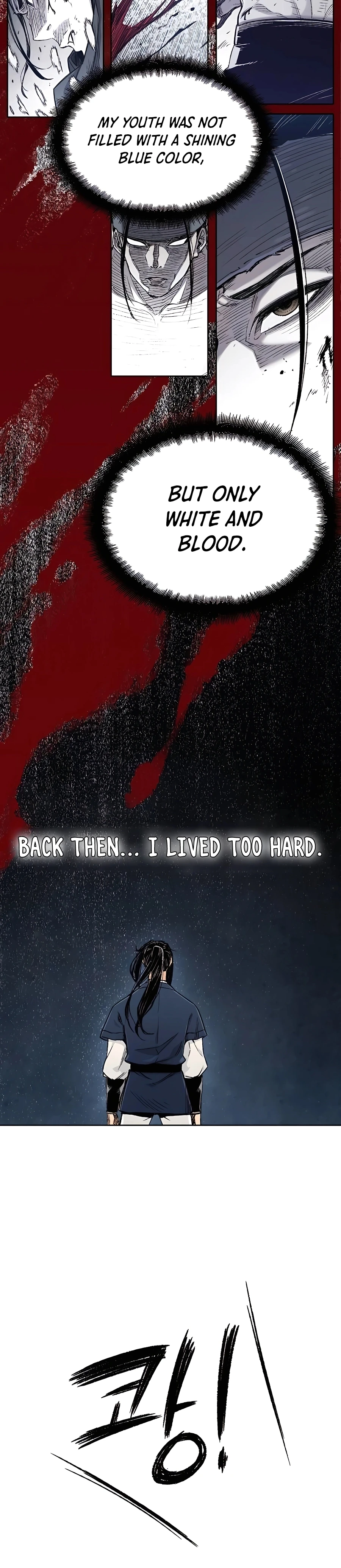 Reincarnated Murim Lord Chapter 3 Page 31