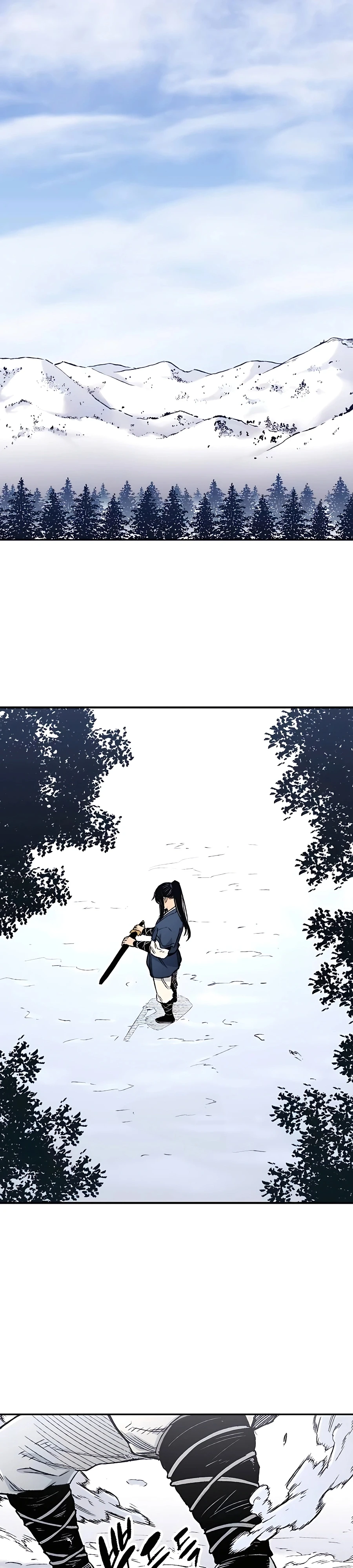 Reincarnated Murim Lord Chapter 3 Page 33