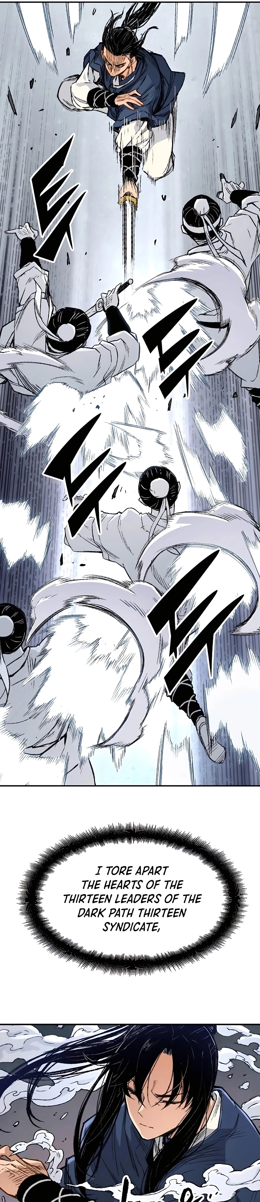 Reincarnated Murim Lord Chapter 3 Page 35