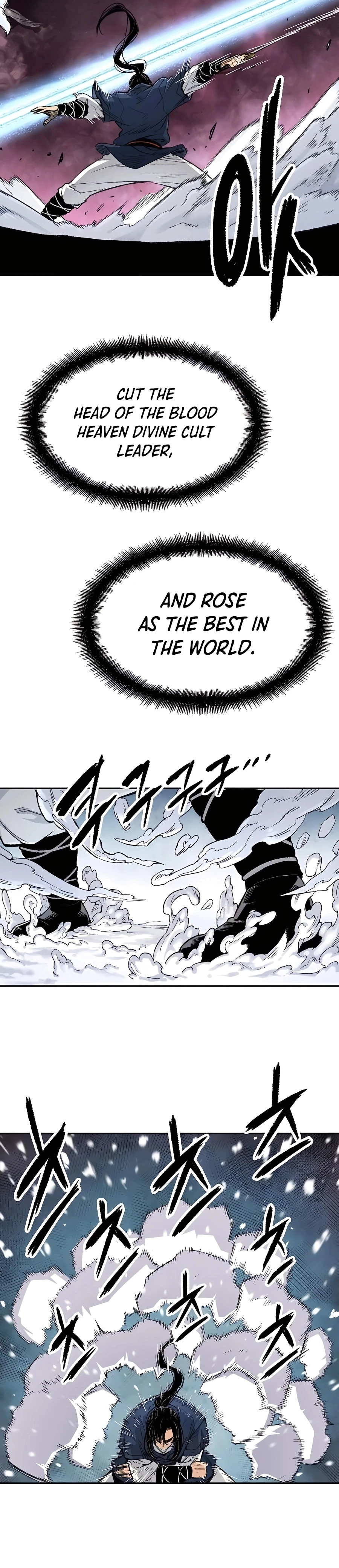 Reincarnated Murim Lord Chapter 3 Page 37