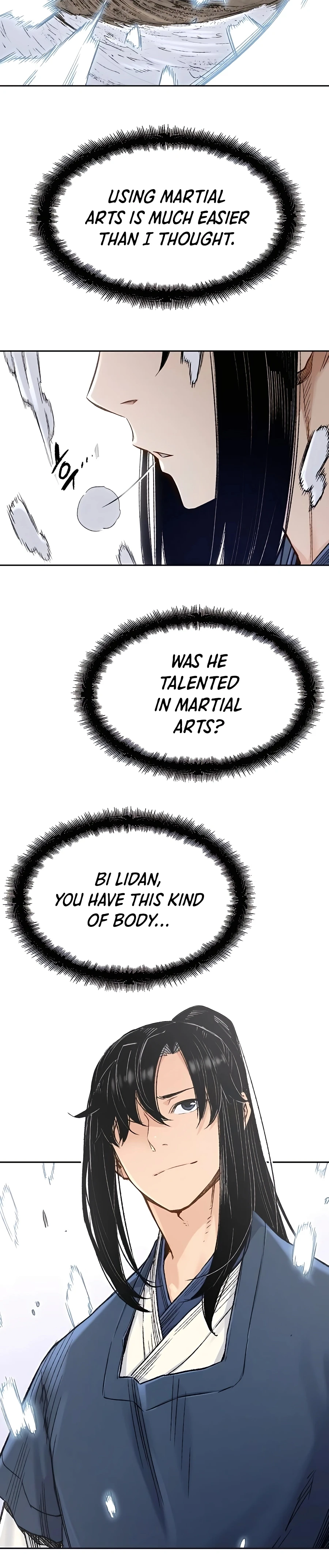 Reincarnated Murim Lord Chapter 3 Page 40