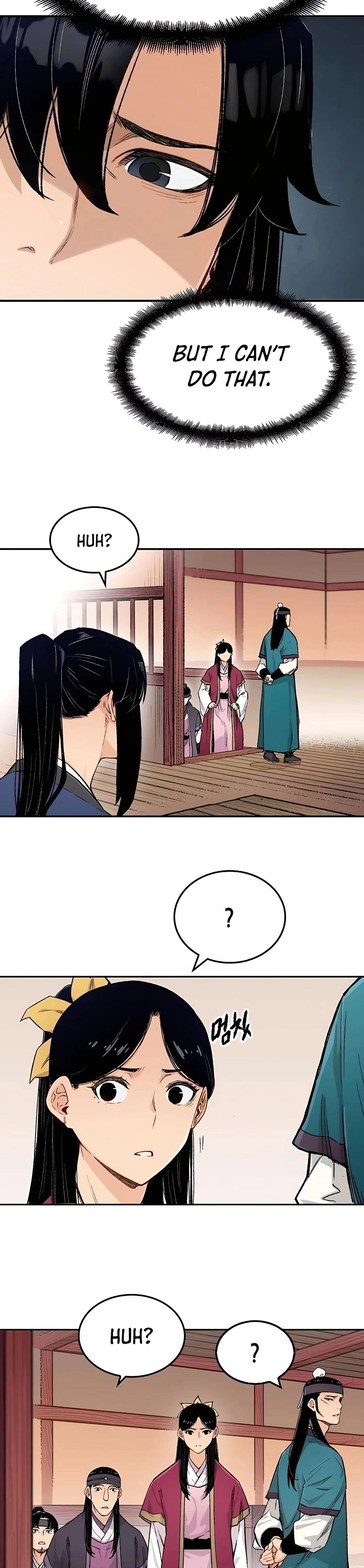 Reincarnated Murim Lord Chapter 4 Page 8