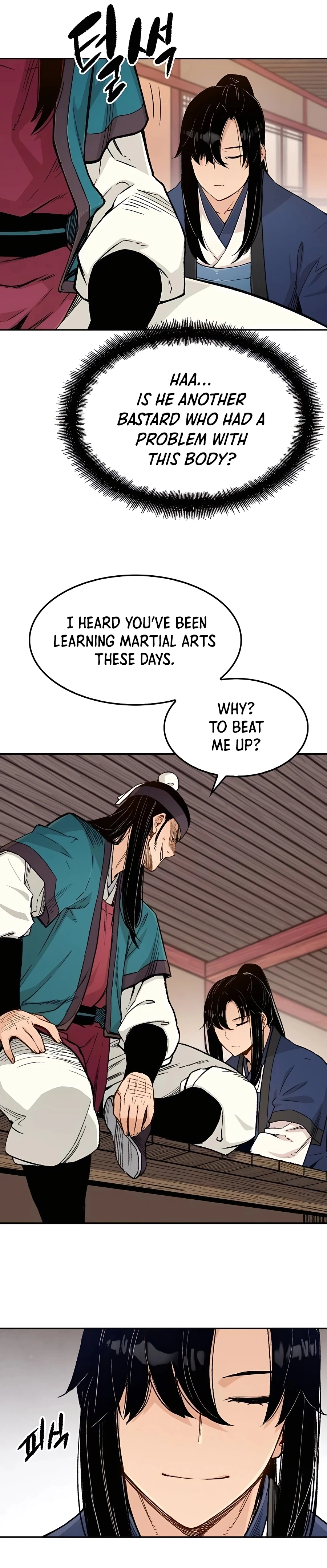 Reincarnated Murim Lord Chapter 4 Page 10