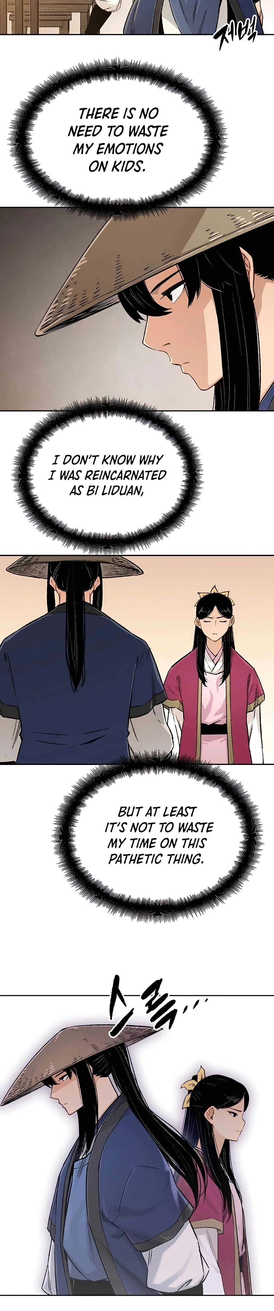 Reincarnated Murim Lord Chapter 4 Page 15